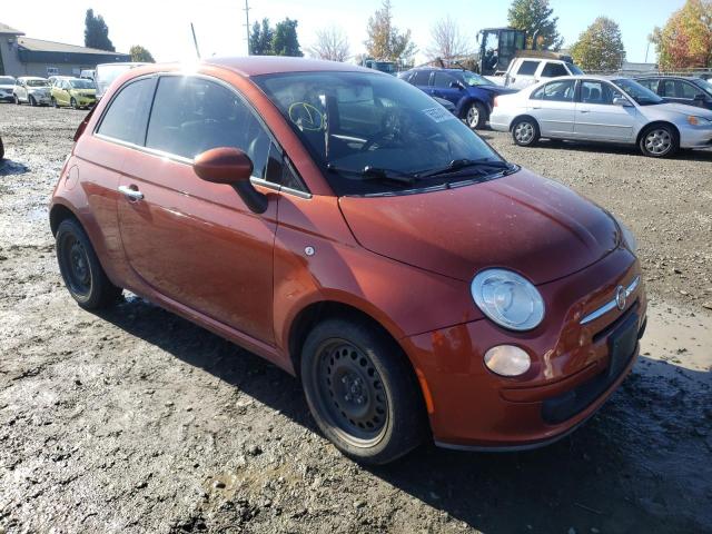 Fiat 500 pop (2013)