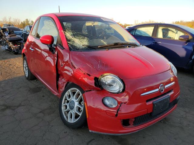 Fiat 500 pop (2013)