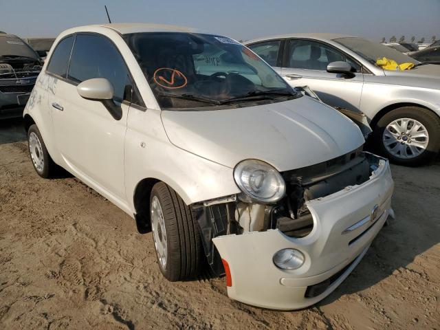 Fiat 500 pop (2016)
