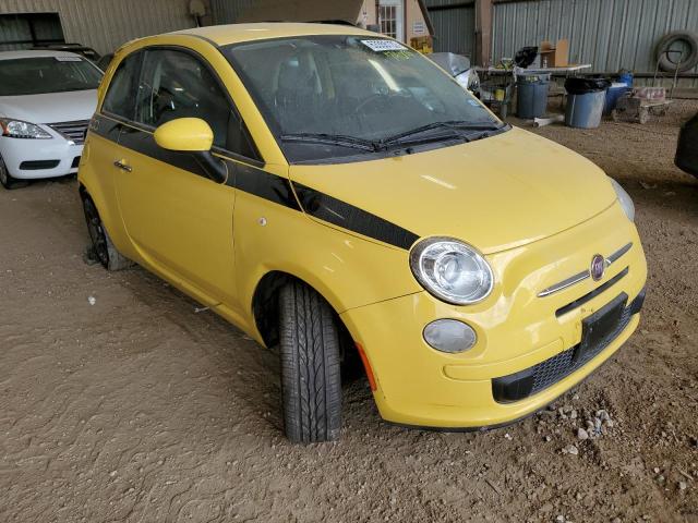 Fiat 500 sport (2013)