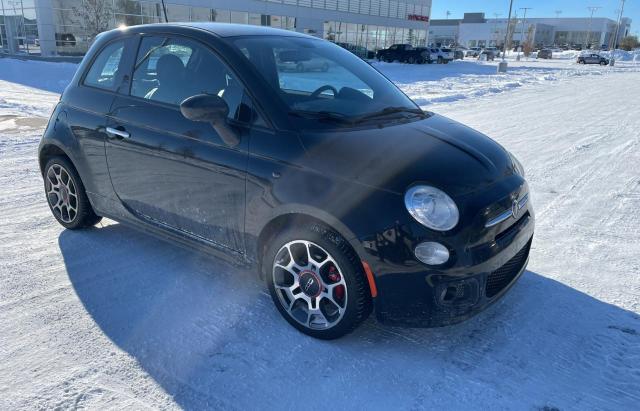 Fiat 500 sport (2015)