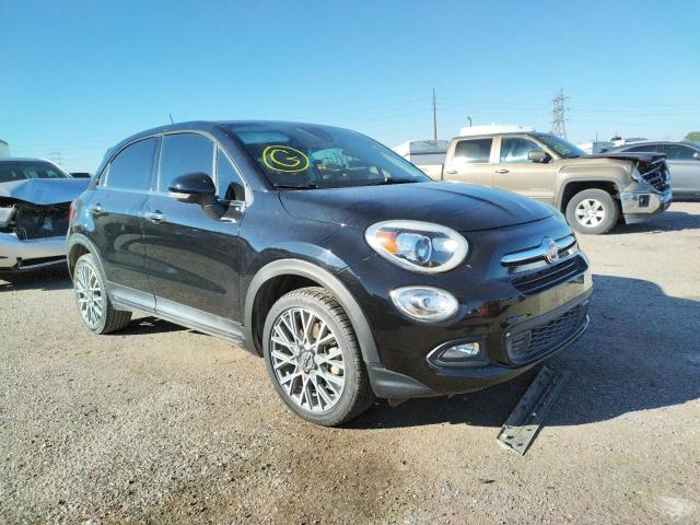 Fiat 500x loung (2017)