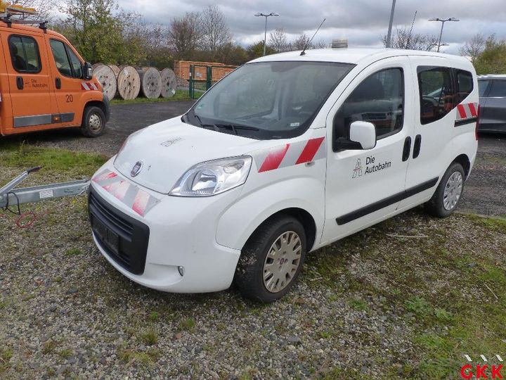 Fiat Qubo (2012)