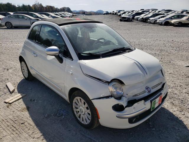 Fiat 500 lounge (2012)