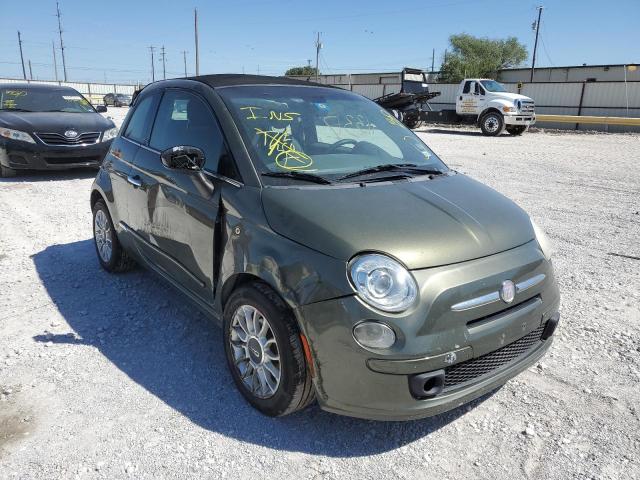 Fiat 500 lounge (2012)