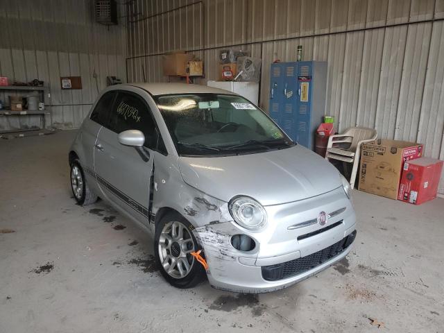 Fiat 500 pop (2013)