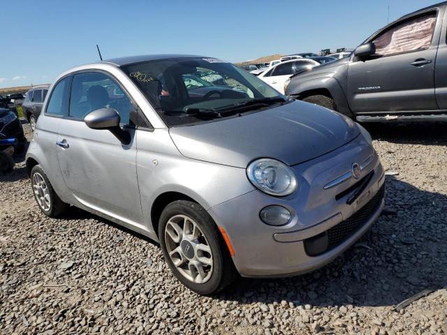 Fiat 500 pop (2015)