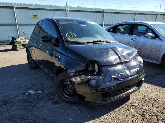 Fiat 500 pop (2015)