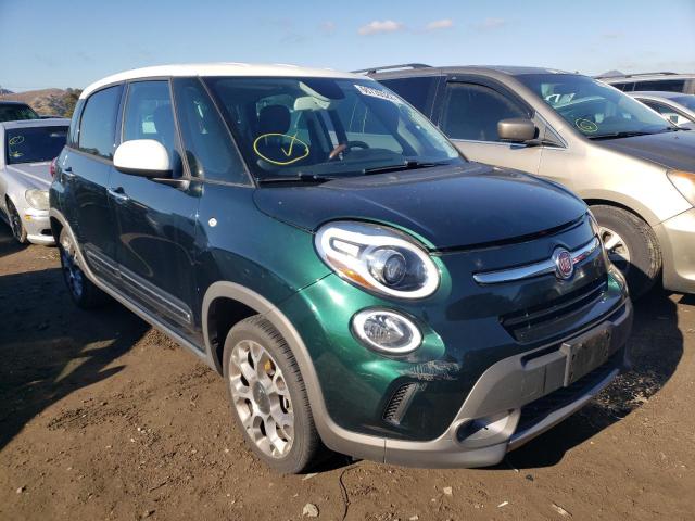 Fiat 500l trekk (2016)
