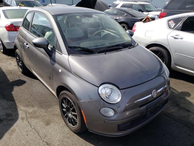 Fiat 500 pop (2012)