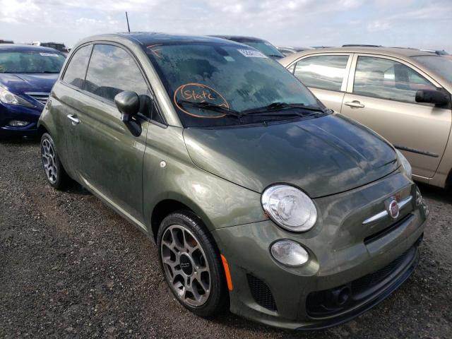 Fiat 500 pop (2018)