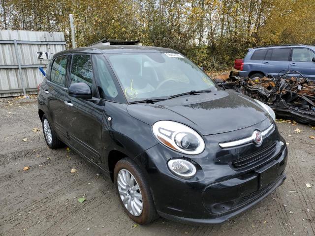 Fiat 500l easy (2014)