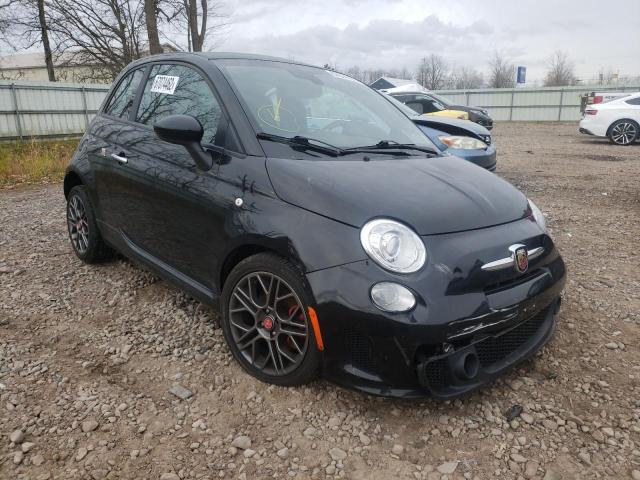 Fiat 500 abarth (2019)
