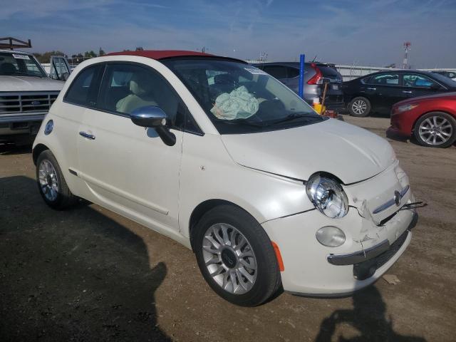 Fiat 500 lounge (2012)