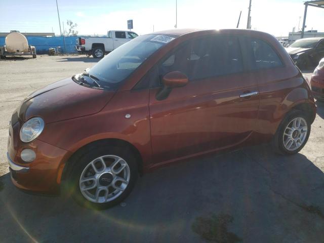 Fiat 500 pop (2012)