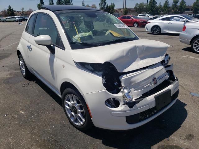 Fiat 500 pop (2013)