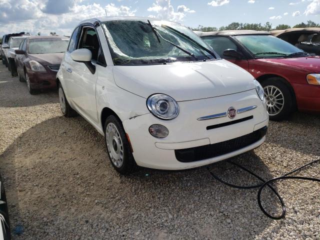 Fiat 500 pop (2014)