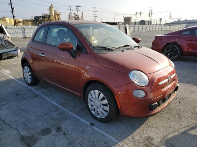 Fiat 500 pop (2014)