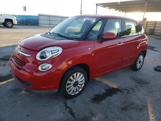 Fiat 500l easy (2014)