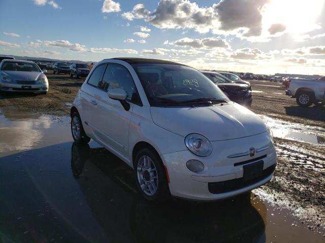 Fiat 500 pop (2012)