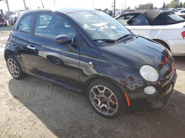 Fiat 500 sport (2012)