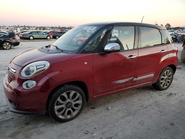 Fiat 500l loung (2014)