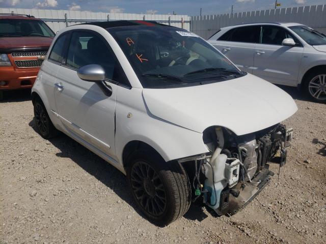 Fiat 500 lounge (2013)