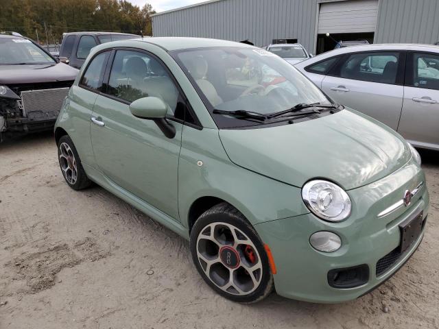 Fiat 500 sport (2016)