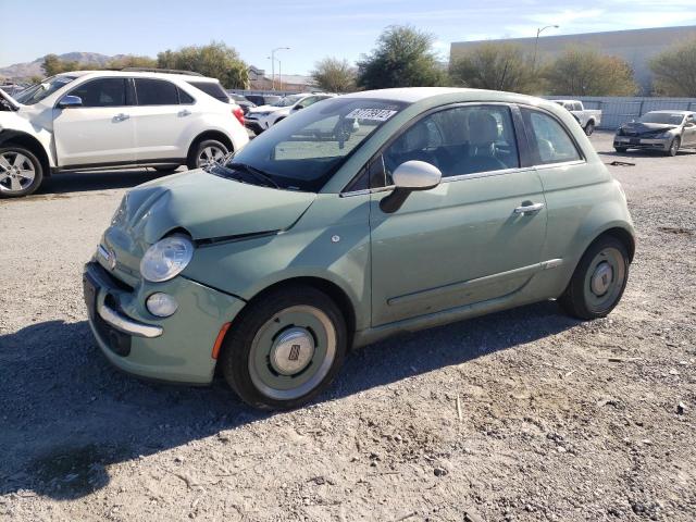 Fiat 500 lounge (2015)