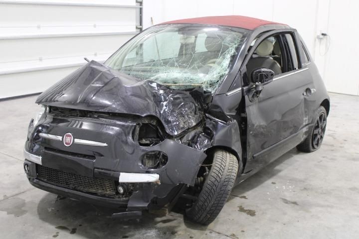 Fiat 500 c (2013)