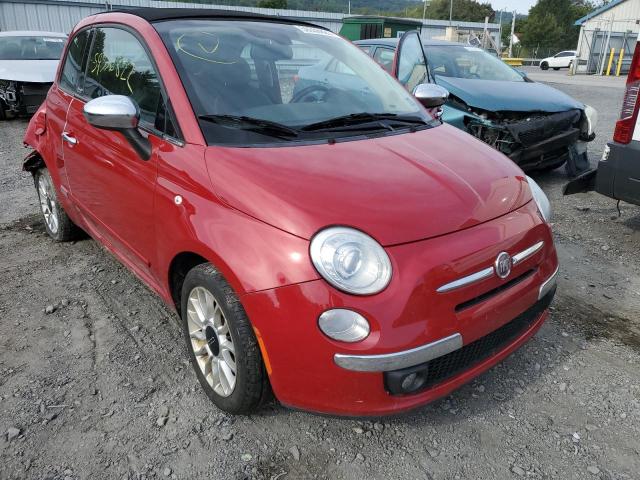 Fiat 500 lounge (2012)