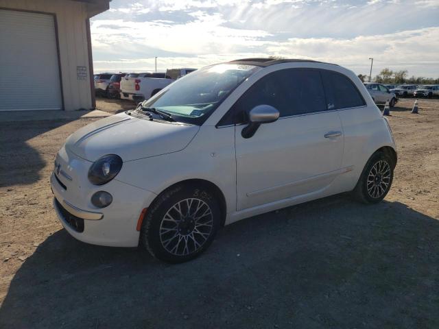 Fiat 500 lounge (2013)