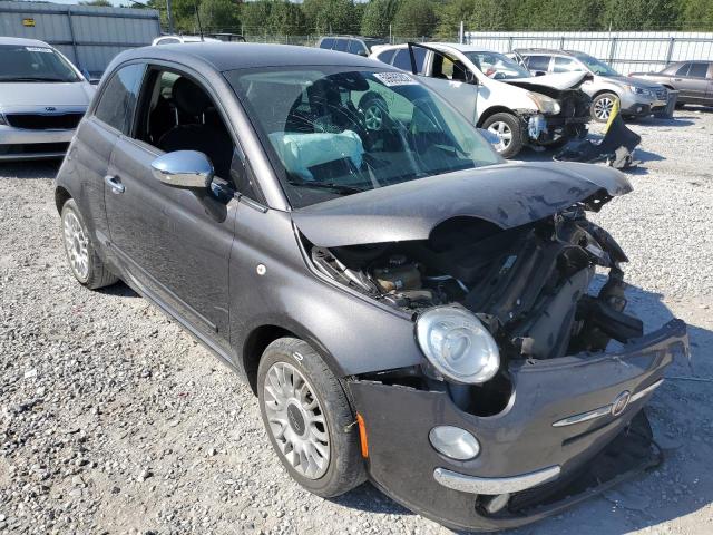 Fiat 500 lounge (2014)