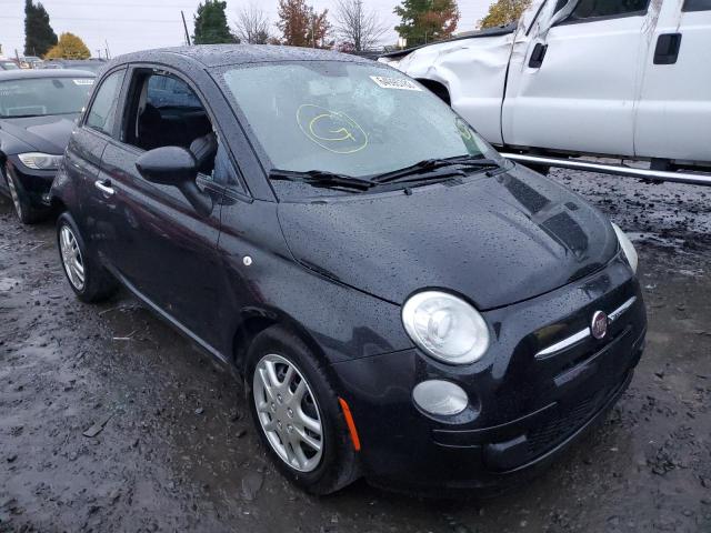 Fiat 500 pop (2012)