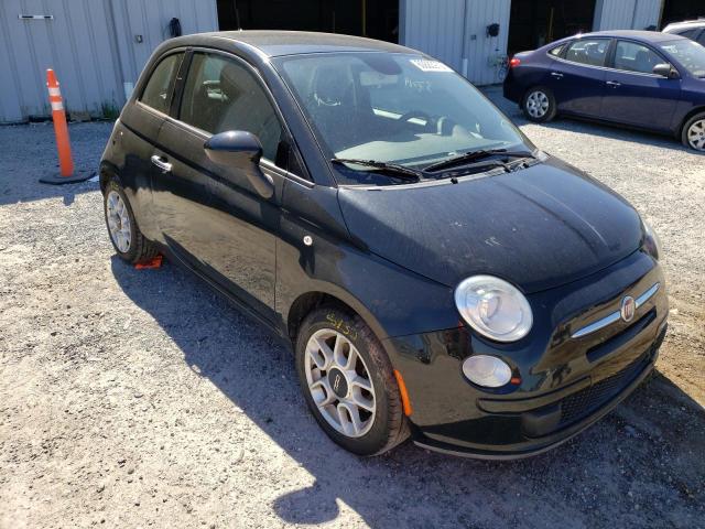 Fiat 500 pop (2013)