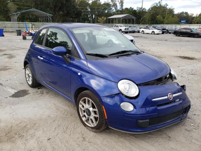 Fiat 500 pop (2013)