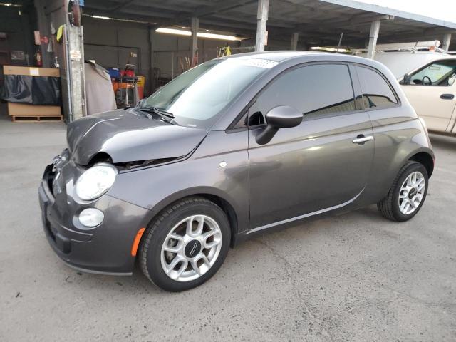 Fiat 500 pop (2014)