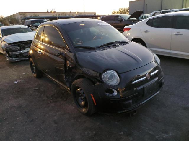 Fiat 500 pop (2014)