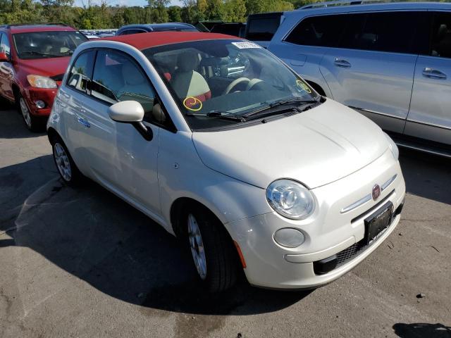Fiat 500 pop (2014)