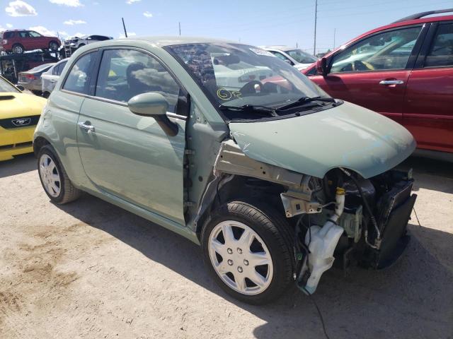 Fiat 500 pop (2015)