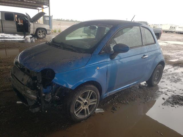 Fiat 500 pop (2015)