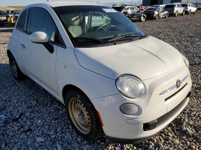 Fiat 500 pop (2015)