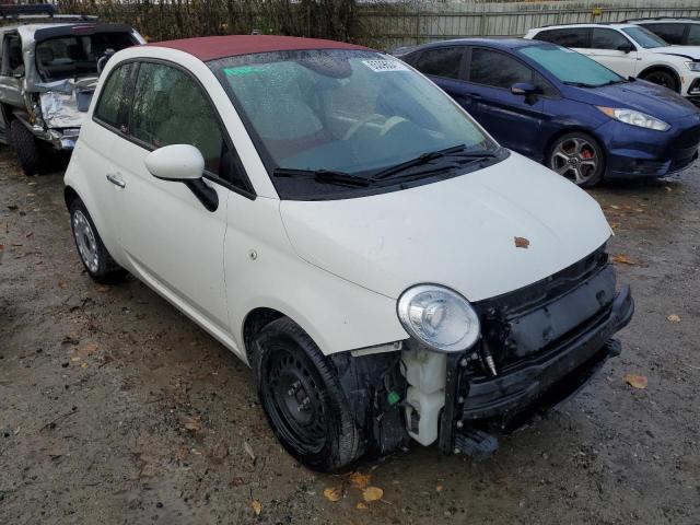 Fiat 500 pop (2015)