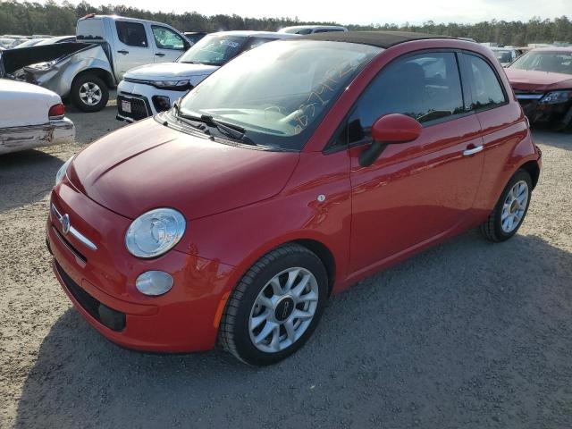Fiat 500 pop (2017)