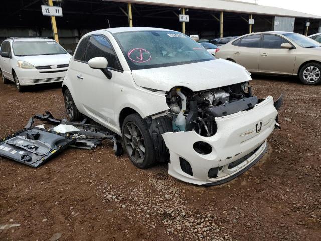 Fiat 500 pop (2019)