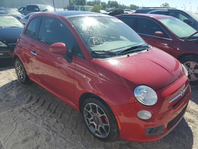 Fiat 500 sport (2013)