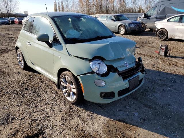 Fiat 500 sport (2015)