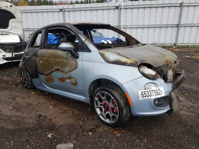 Fiat 500 sport (2015)