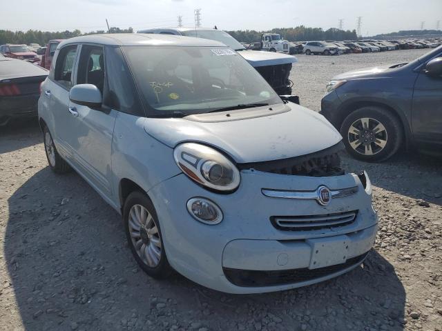 Fiat 500l easy (2014)