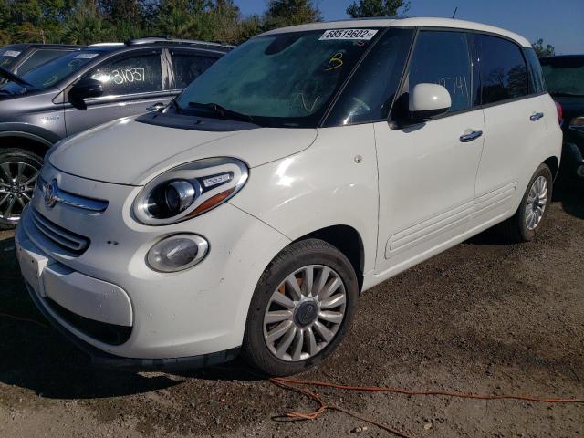 Fiat 500l easy (2014)